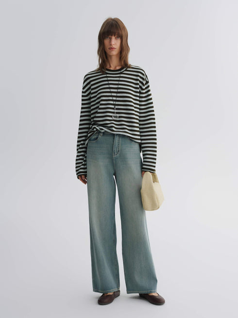Stride Form Top
